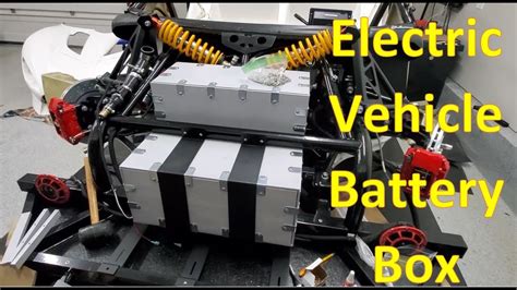 electric vehicle boxes|electric vehicle battery box.